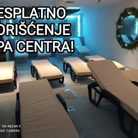 Hn Lux & Spa Veliko Gradište Eksteriør bilde