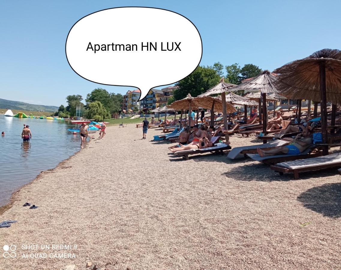 Hn Lux & Spa Veliko Gradište Eksteriør bilde