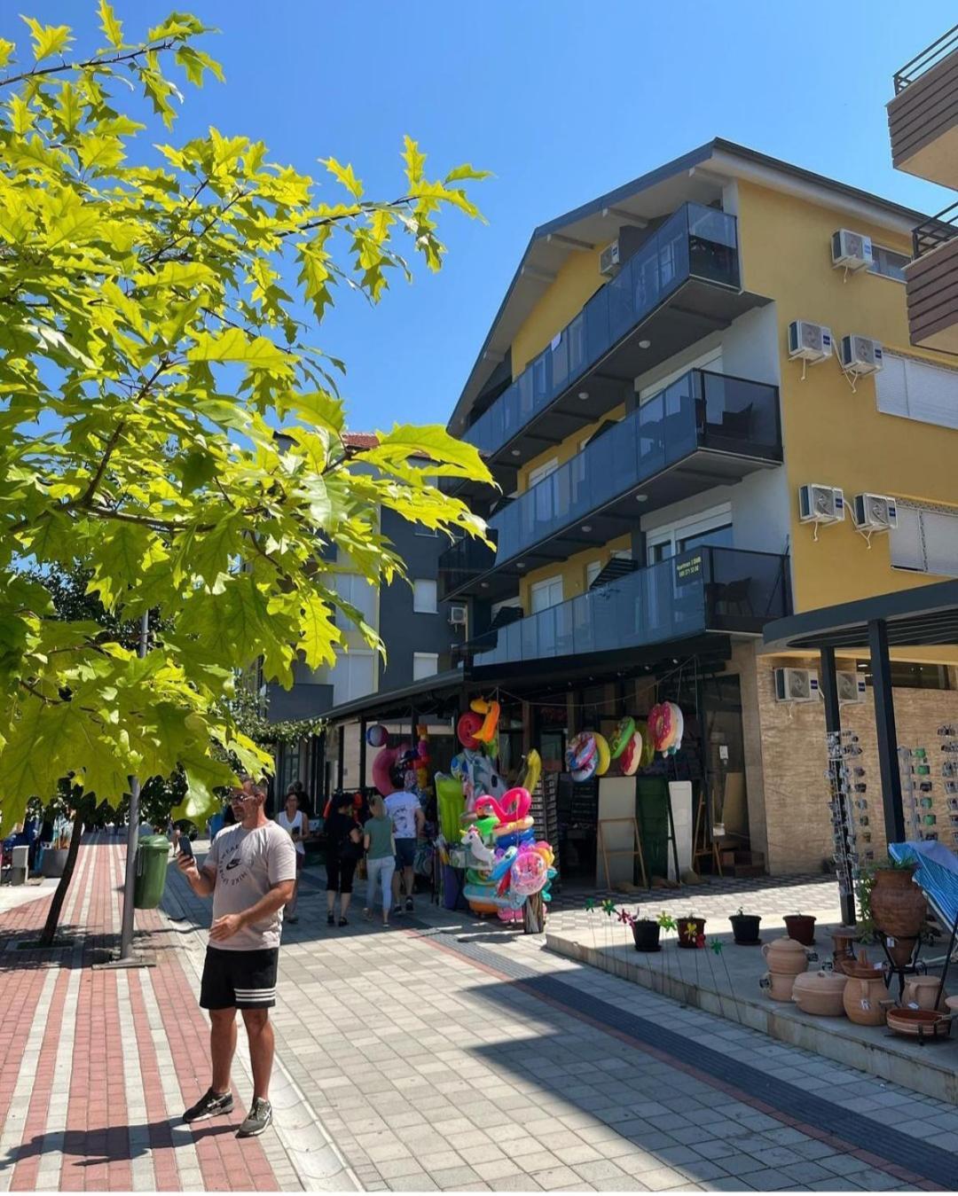 Hn Lux & Spa Veliko Gradište Eksteriør bilde