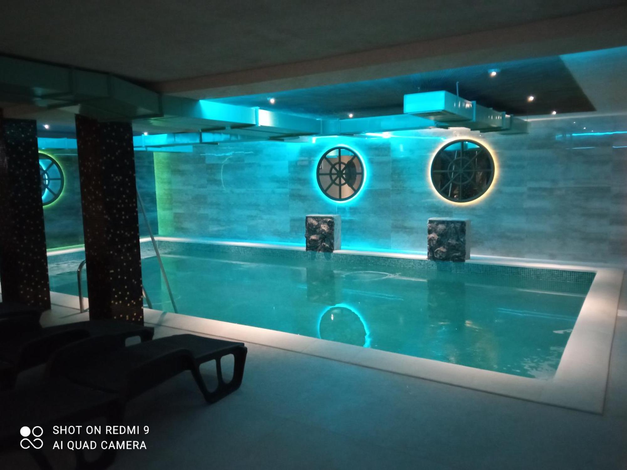 Hn Lux & Spa Veliko Gradište Eksteriør bilde